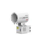 Dual Fluid Dust Suppression Mist Cannon