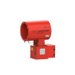 Dual Fluid Dust Suppression Mist Cannon