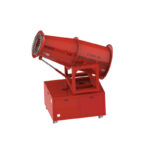 Spray Dust Suppression Fog Cannon