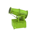 Spray Dust Suppression Fog Cannon