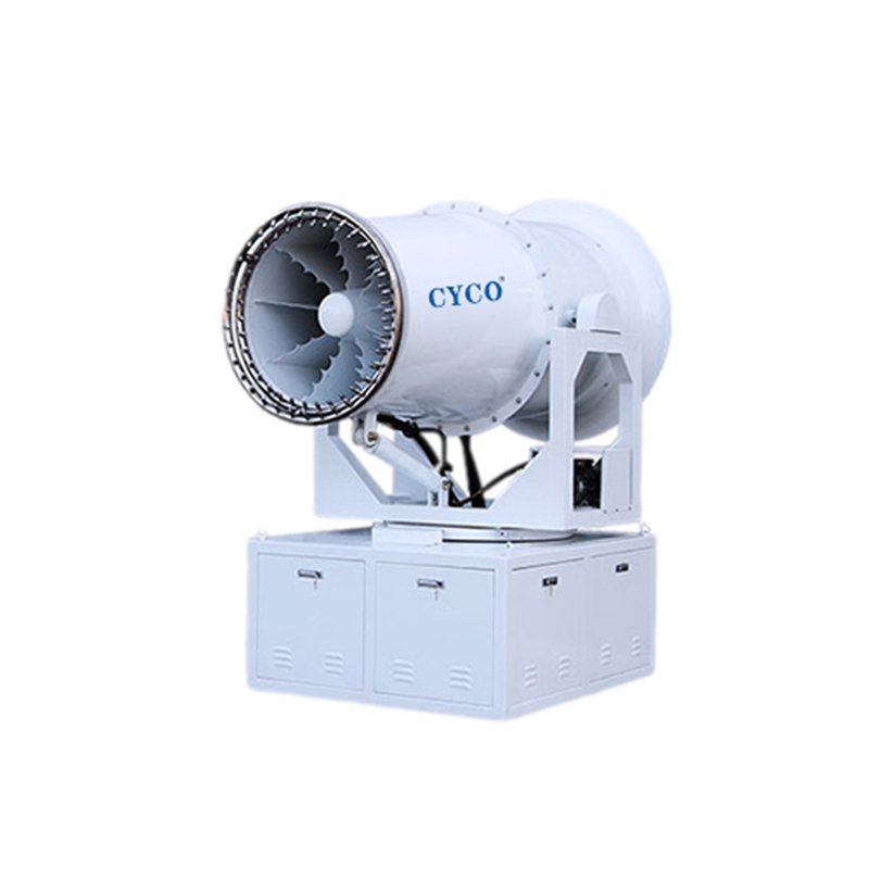 Fixed Water Fog Cannon