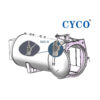 Horizontal Reactor Lift-Type Cleaning System