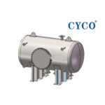 Horizontal Reactor Lift-Type Cleaning System