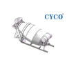 Concrete Mixer Tank Cleaning Machine