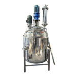 Pharmaceutical Vessel Cleaning System