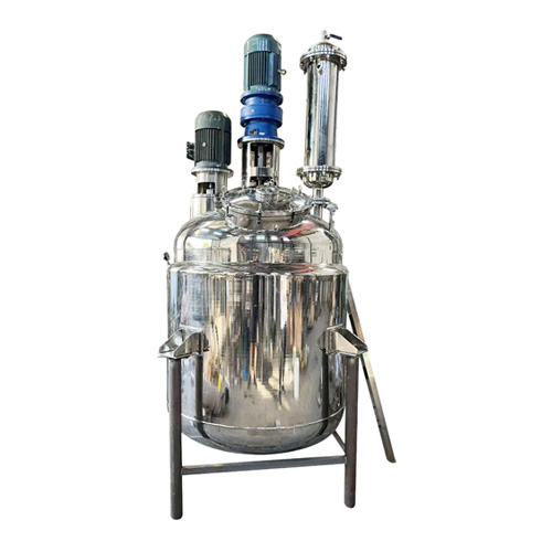 Pharmaceutical Vessel Cleaning System
