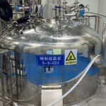 Pharmaceutical Vessel Cleaning System