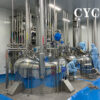 Pharmaceutical Vessel Cleaning System