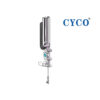 Reactor Pneumatic Telescopic Cleaning Device