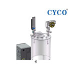 Reactor Pneumatic Telescopic Cleaning Device