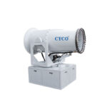 Tower Type Water Mist Cannon