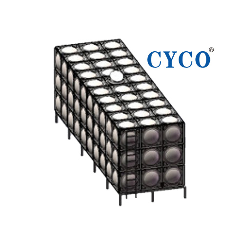 Automatic Water Tank Cleaning Equipment