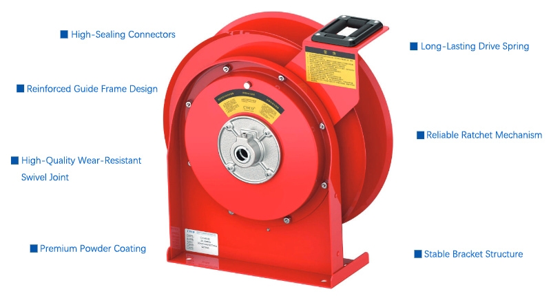 Hose reel