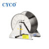 Manual Stainless Steel Fire Hose Reel CY-HS18