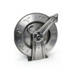 Stainless Steel Spring Driven Hose Reel CY-DS84