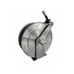 Stainless Steel Spring Driven Hose Reel CY-DS84