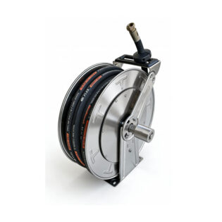 Stainless Steel Spring Driven Hose Reel CY-DS84
