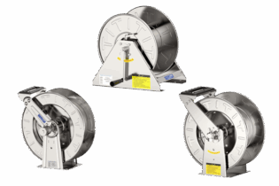 Industrial Hose Reels