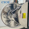 Manual Stainless Steel Fire Truck Hose Reel CY-HS18