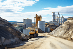 Cement plant