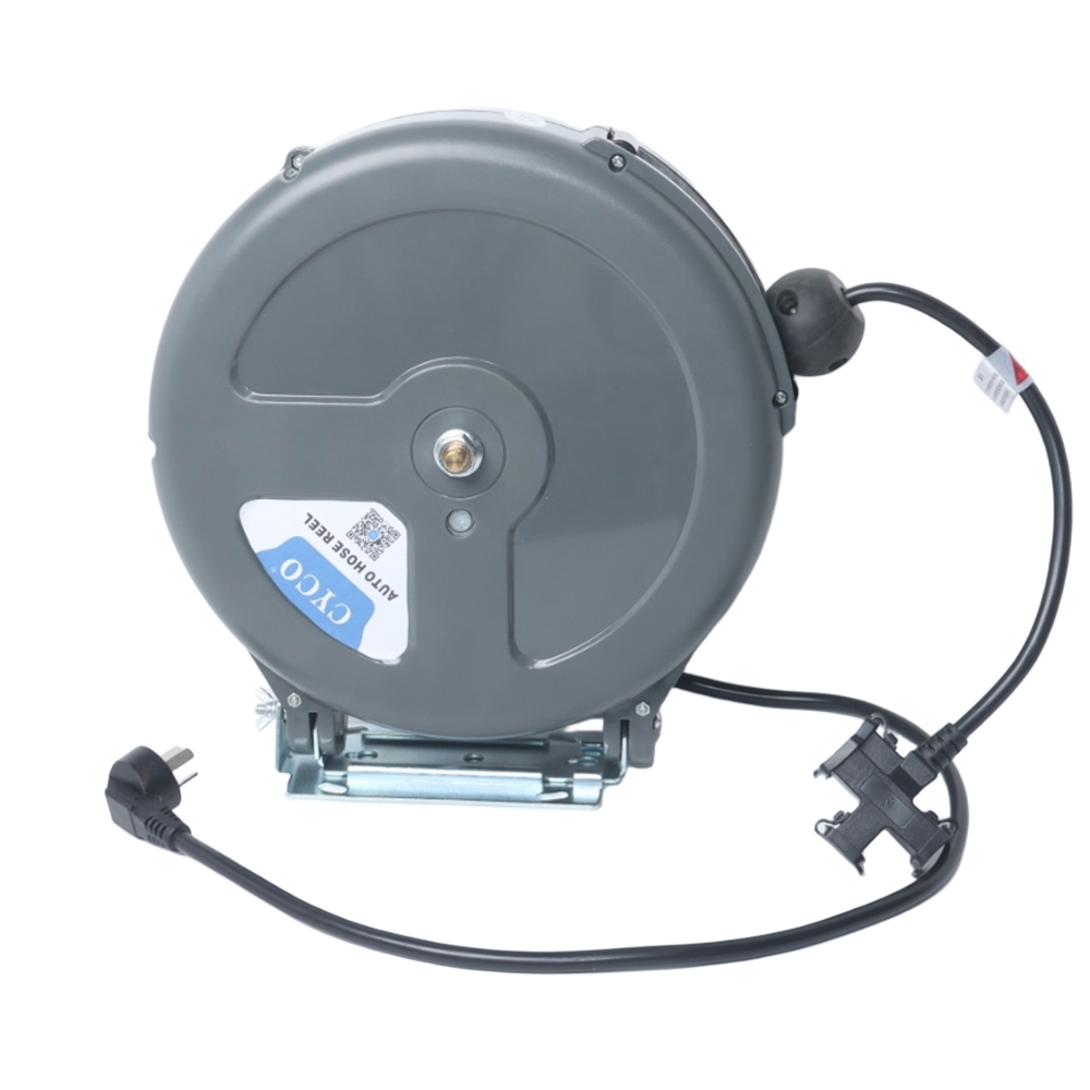 Retractable Extension Power Cord