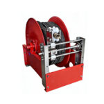 Ff96 With Reciprocating Screw Cable Guide