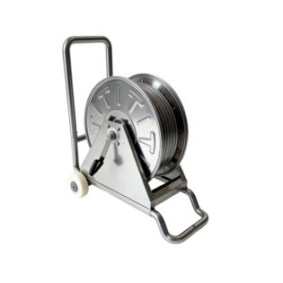 Portable Hose Reel Cart