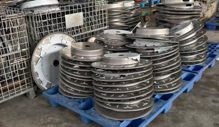 hose reel parts