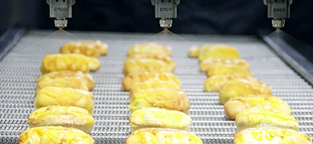 Automatic Spraying
