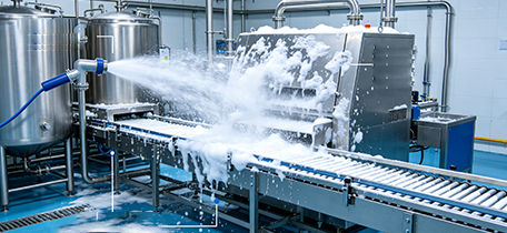 Conveyor Cleaning