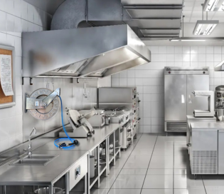 food grade hose reel