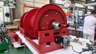Heavy Duty Hose Reel