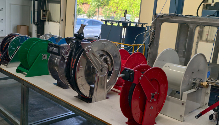 CYCO Hose Reels