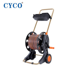Garden Hose Reel Cart