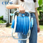 Manual Garden Hose Reel