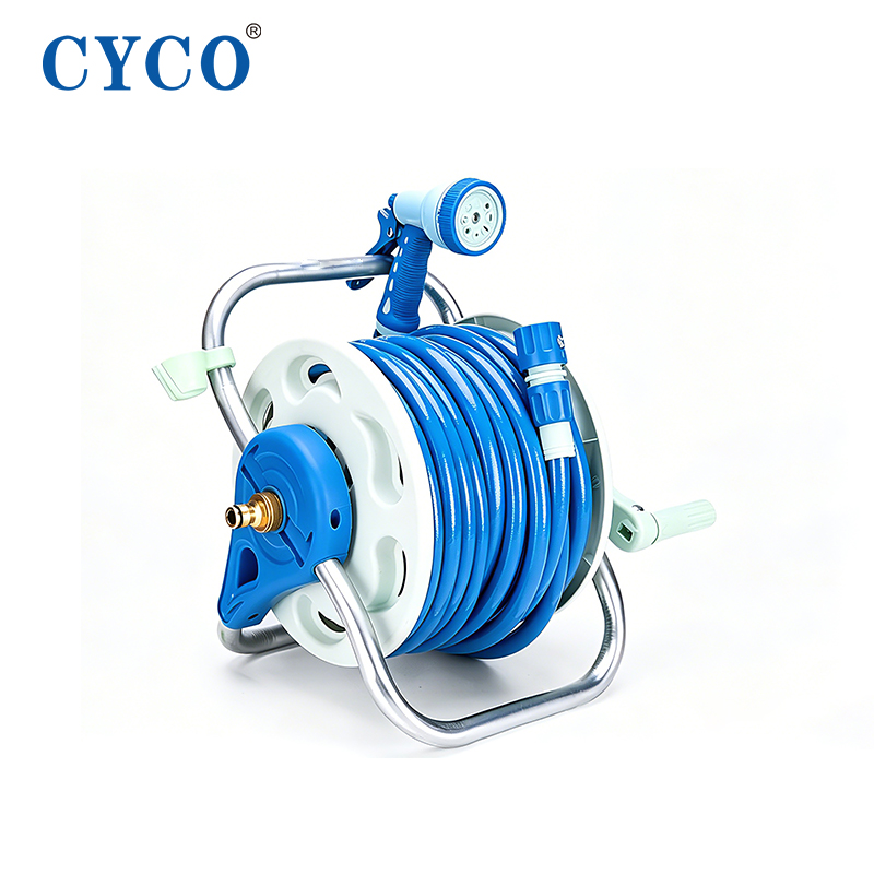Manual Garden Hose Reel