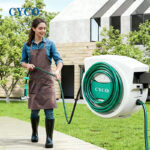 Wall Mount Garden Hose Reel