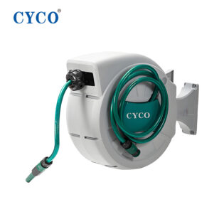 Wall Mount Garden Hose Reel