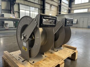 Hydraulic Hose Reel