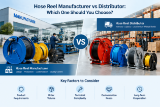 Hose Reel Supplier Comparison Guide