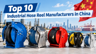Top 10 Industrial Hose Reel Manufacturers in China 2026
