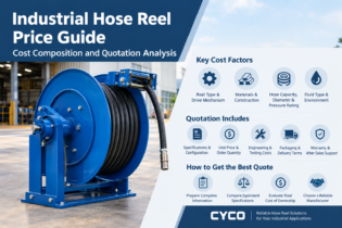 Industrial Hose Reel Price Guide