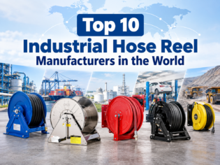 Top 10 Industrial Hose Reel Manufacturers in the World